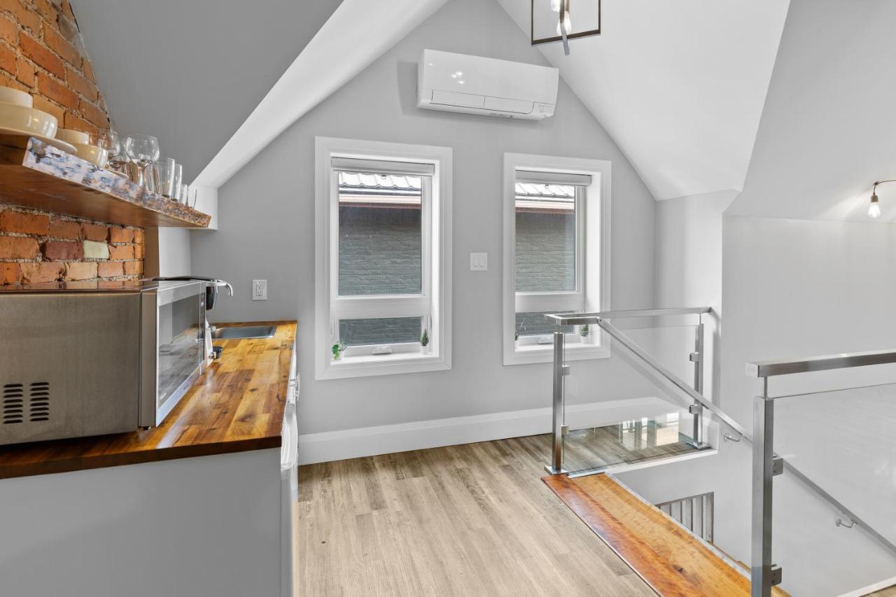 Entire 1 Bedroom Apartment Across From Google - Br5 Кіченер Екстер'єр фото